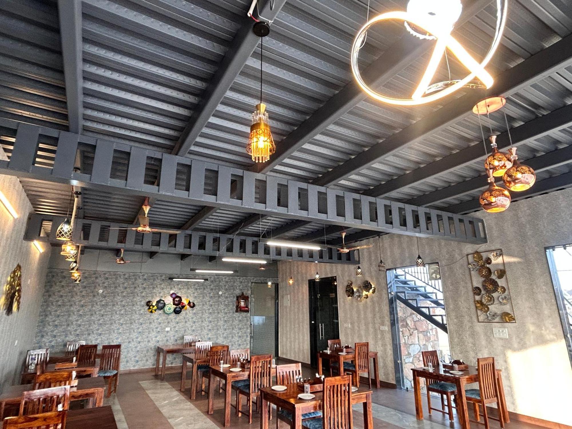 Royal Rajasthan Resort Sikar Ngoại thất bức ảnh