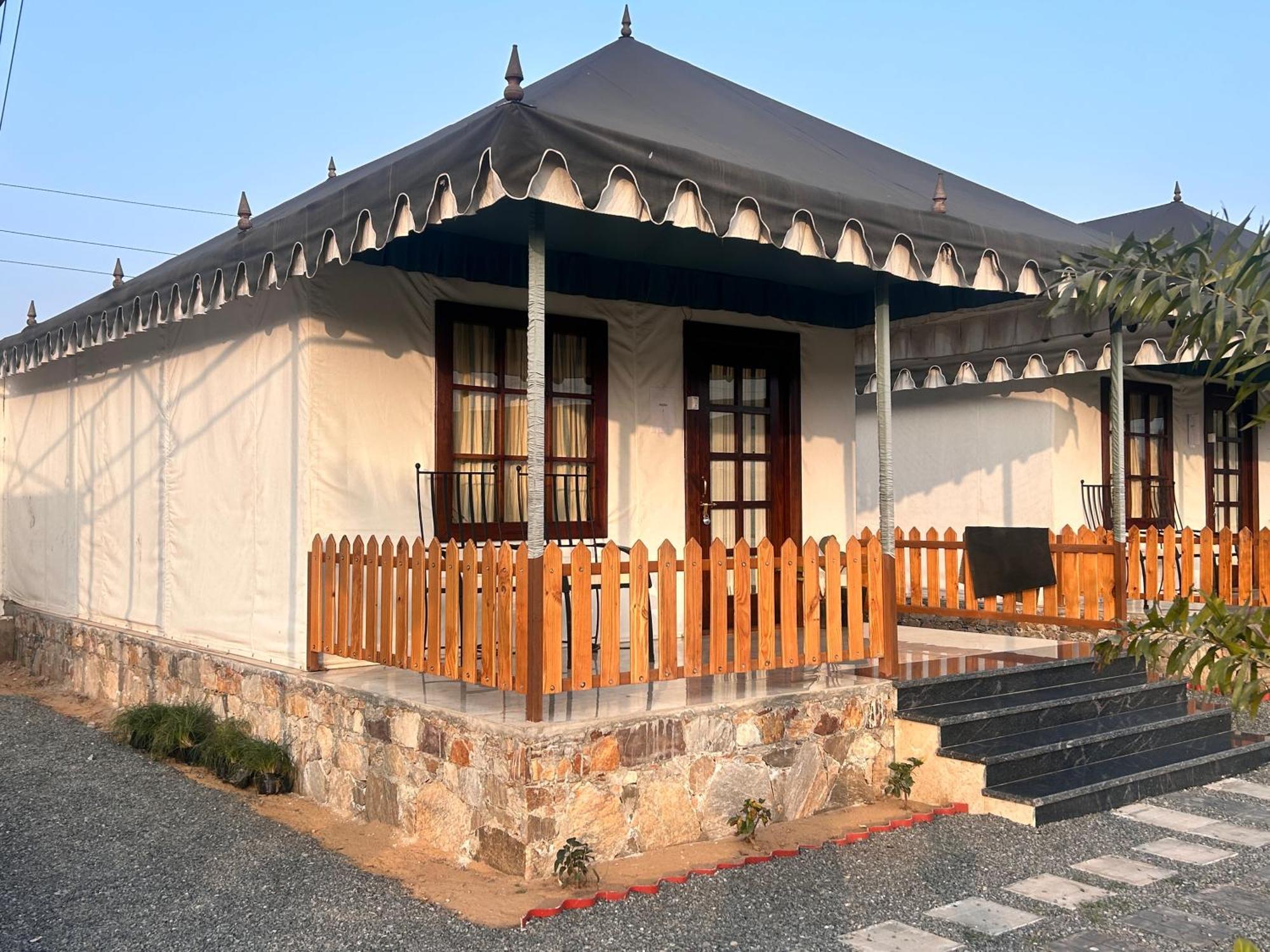 Royal Rajasthan Resort Sikar Ngoại thất bức ảnh
