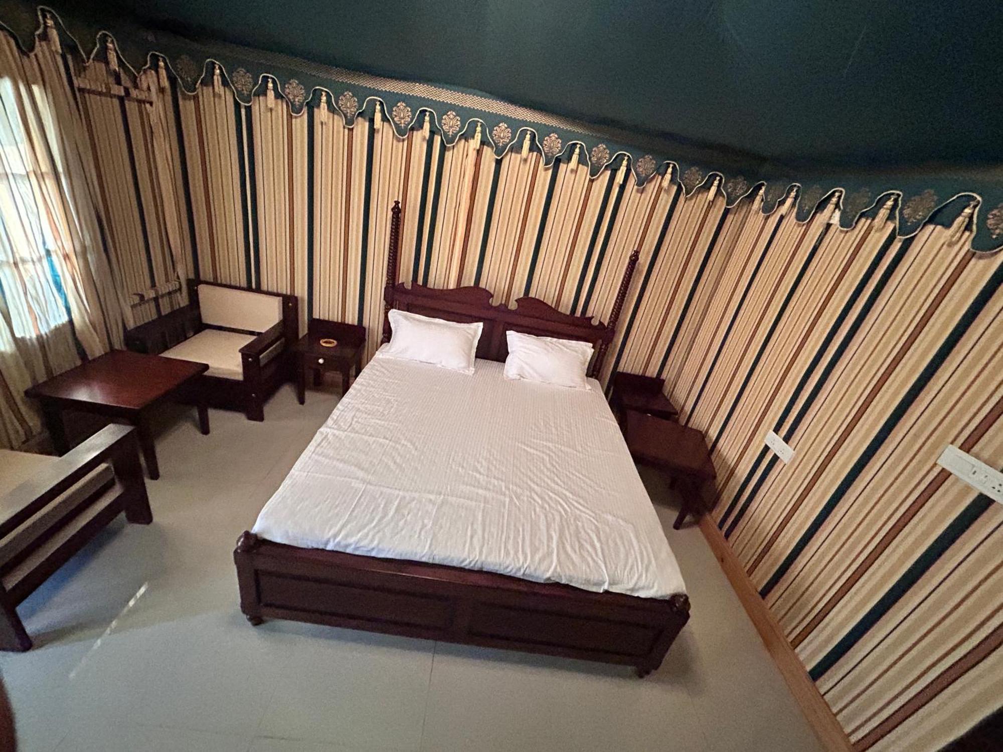 Royal Rajasthan Resort Sikar Ngoại thất bức ảnh