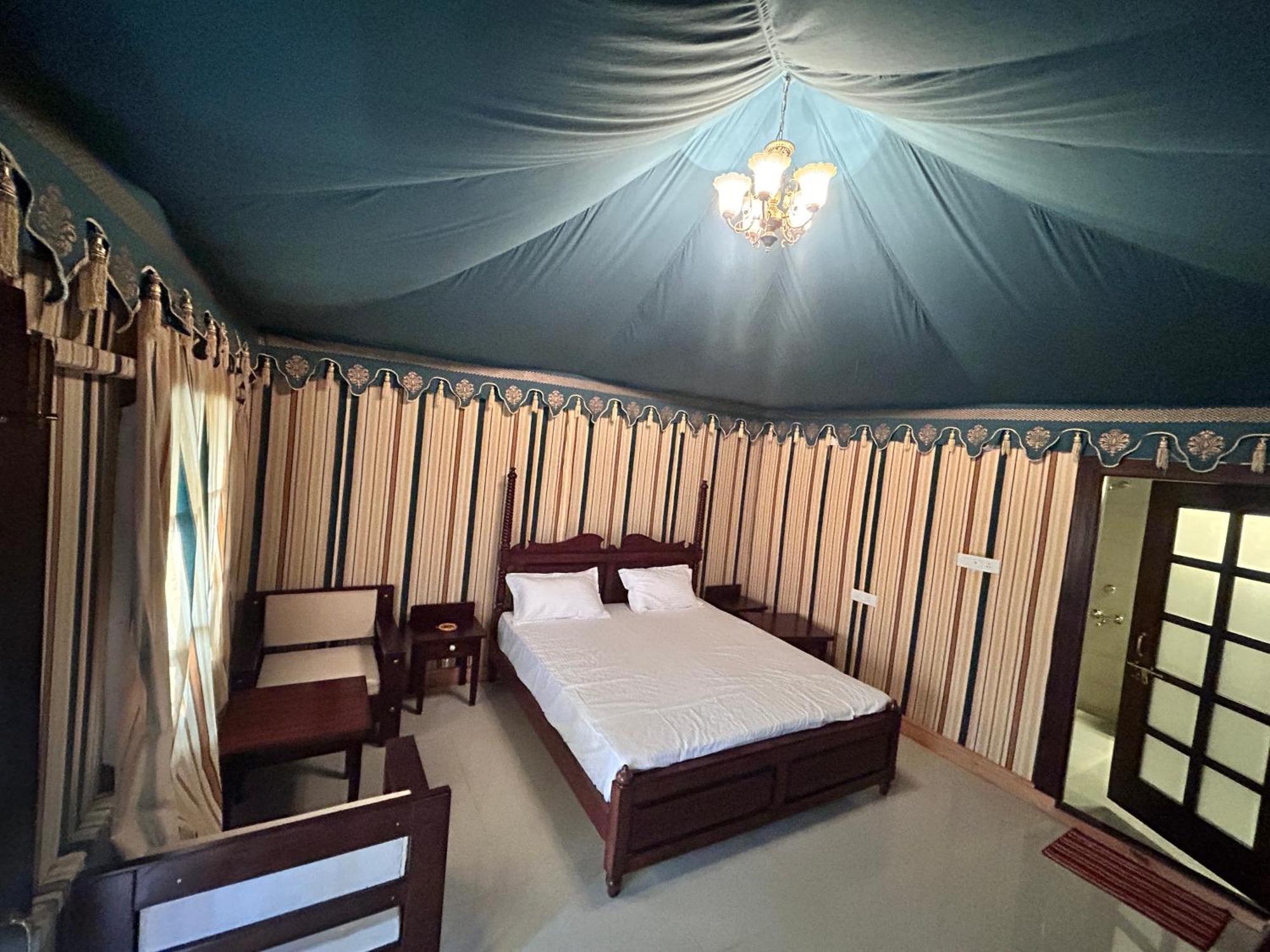 Royal Rajasthan Resort Sikar Ngoại thất bức ảnh