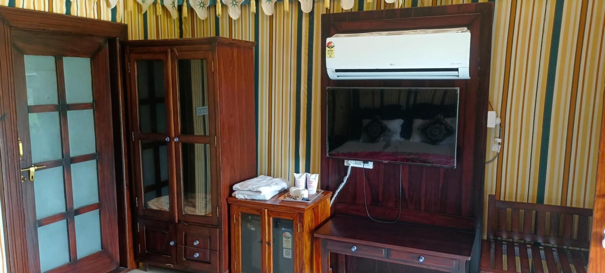 Royal Rajasthan Resort Sikar Ngoại thất bức ảnh