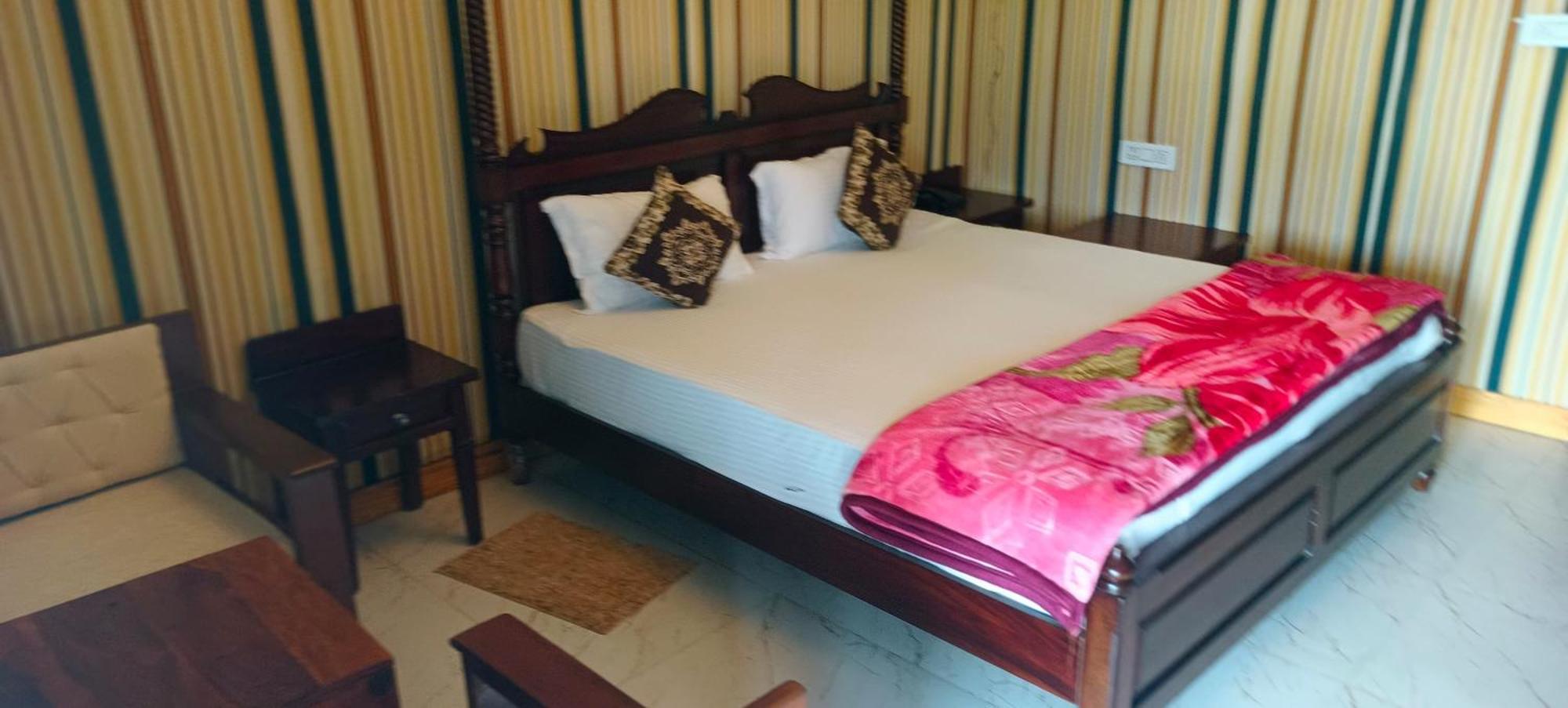 Royal Rajasthan Resort Sikar Ngoại thất bức ảnh