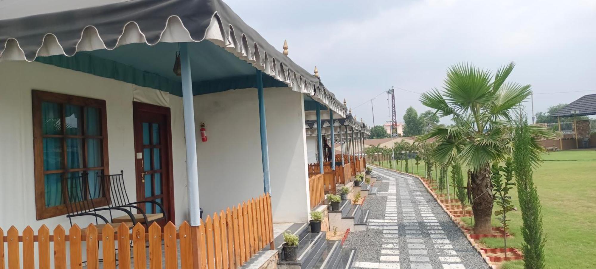 Royal Rajasthan Resort Sikar Ngoại thất bức ảnh